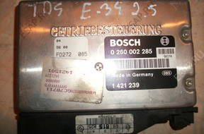 БЛОК УПРАВЛЕНИЯ КПП BMW E34 2.5TDS 1421501 0260002285
