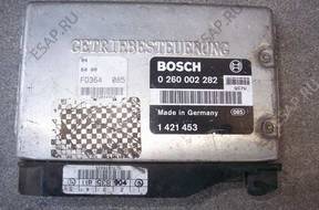 БЛОК УПРАВЛЕНИЯ   КПП BMW E34 ''5'' 1421453