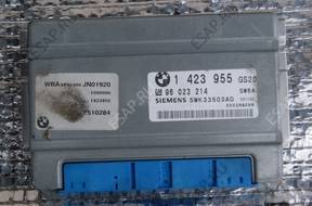 БЛОК УПРАВЛЕНИЯ КПП BMW E39 E46 X5  1423955 7508143