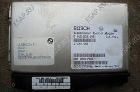 БЛОК УПРАВЛЕНИЯ КПП BMW E46 E39 1423505  1195