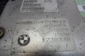 БЛОК УПРАВЛЕНИЯ КПП BMW E46 NR 0260002592