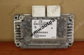 БЛОК УПРАВЛЕНИЯ КПП BMW E60 E61 E90 E91 E92 7607980