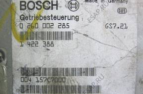 БЛОК УПРАВЛЕНИЯ КПП BOSCH 0260002285 BMW E34 525 TDS