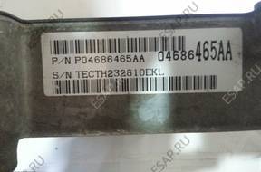 БЛОК УПРАВЛЕНИЯ КПП CHRYSLER 04686465AA