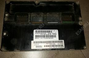 БЛОК УПРАВЛЕНИЯ КПП Chrysler 08-12 P05150267AC 2.8D