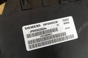 БЛОК УПРАВЛЕНИЯ КПП CHRYSLER 300C 300 3.5