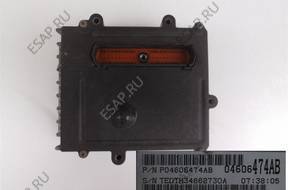 БЛОК УПРАВЛЕНИЯ КПП CHRYSLER STRATUS P04606474AB
