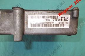 БЛОК УПРАВЛЕНИЯ КПП CHRYSLER STRATUS P04606474AB