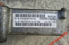 БЛОК УПРАВЛЕНИЯ КПП CHRYSLER VOYAGER 2.4 96 - 00