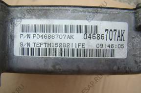 БЛОК УПРАВЛЕНИЯ   КПП Chrysler Voyager 3,3 98