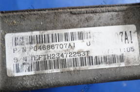 БЛОК УПРАВЛЕНИЯ   КПП CHRYSLER VOYAGER 3.3 V6