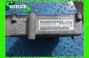 БЛОК УПРАВЛЕНИЯ КПП Chrysler Voyager PO4686707AK