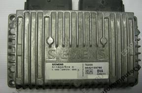 БЛОК УПРАВЛЕНИЯ КПП CITROEN 9642159780 s118047519c