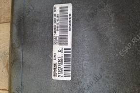 БЛОК УПРАВЛЕНИЯ КПП Citroen C2 s120215301