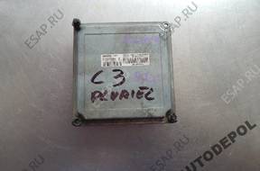 БЛОК УПРАВЛЕНИЯ КПП CITROEN C3 S120216002B SIM82