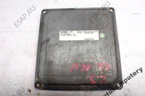 БЛОК УПРАВЛЕНИЯ КПП CITROEN C3 sim82 s118475003g