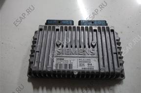 БЛОК УПРАВЛЕНИЯ КПП CITROEN C8 9654868580 S118047540