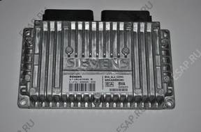 БЛОК УПРАВЛЕНИЯ КПП CITROEN C8 9654868580 S118047540