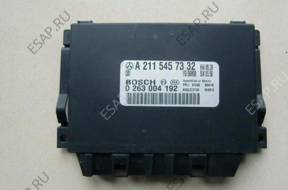 БЛОК УПРАВЛЕНИЯ КПП DO MERCEDES W211 A2115457332