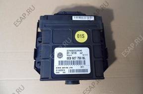 БЛОК УПРАВЛЕНИЯ КПП DSG 8 biegw 0C8927750BL TOUAREG