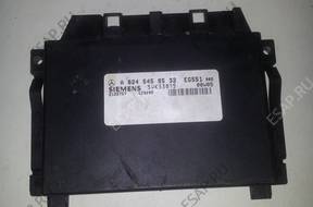 БЛОК УПРАВЛЕНИЯ КПП EGS51 MERCEDES 0245458532