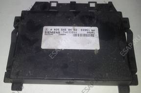 БЛОК УПРАВЛЕНИЯ КПП EGS51 MERCEDES 0255450432