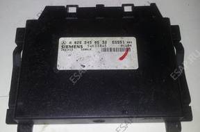 БЛОК УПРАВЛЕНИЯ КПП EGS51 MERCEDES 0255450532