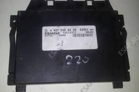 БЛОК УПРАВЛЕНИЯ КПП EGS51 MERCEDES 0275450432
