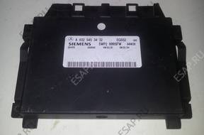 БЛОК УПРАВЛЕНИЯ КПП EGS52 MERCEDES 0325453432
