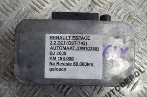 БЛОК УПРАВЛЕНИЯ   КПП ESPACE DCI 8200306333