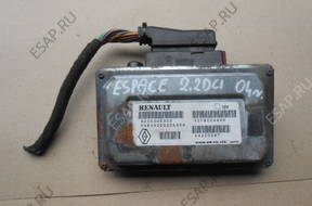 БЛОК УПРАВЛЕНИЯ КПП ESPACE IV 2,2 DCI 8200306333