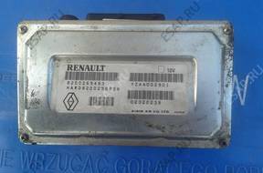 БЛОК УПРАВЛЕНИЯ КПП ESPANCE IV 8200269493