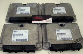 БЛОК УПРАВЛЕНИЯ КПП FIAT автомат 51881682 CFC348F.08