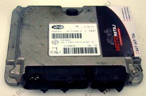 БЛОК УПРАВЛЕНИЯ КПП FIAT автомат 55263210 CFC348F.14