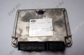 БЛОК УПРАВЛЕНИЯ КПП FIAT DUCATO 55255639 cfc348f.18