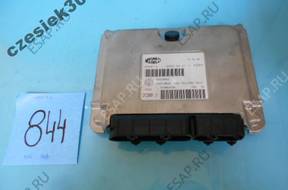 БЛОК УПРАВЛЕНИЯ КПП FIAT IDEA 03-10 1.3 JTD 55208119
