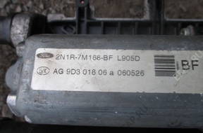 БЛОК УПРАВЛЕНИЯ КПП ford fiesta mk6 poj 1,4 16v .