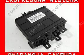 БЛОК УПРАВЛЕНИЯ   КПП FORD GALAXY 98 2.8 VR6