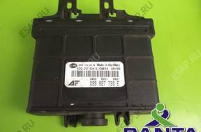 БЛОК УПРАВЛЕНИЯ КПП GALAXY I MK1 2.8 VR6 099927733E