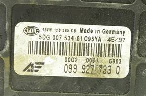 БЛОК УПРАВЛЕНИЯ   КПП GALAXY SHARAN 5DG007534