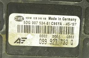 БЛОК УПРАВЛЕНИЯ   КПП GALAXY SHARAN 5DG007534