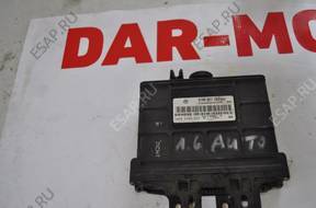 БЛОК УПРАВЛЕНИЯ КПП  GOLF 4 IV   01M927733HJ