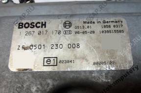 БЛОК УПРАВЛЕНИЯ КПП IVECO zf0501230008 1267017170