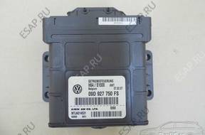 БЛОК УПРАВЛЕНИЯ КПП JXX 09D927750FS AUDI Q7 3.0 TDI