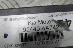 БЛОК УПРАВЛЕНИЯ КПП Kia Sorento 2.5 CRDI 2004