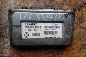 БЛОК УПРАВЛЕНИЯ КПП LAGUNA 2 3,0 V6 2003 год