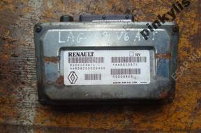 БЛОК УПРАВЛЕНИЯ КПП LAGUNA 2 3,0 V6 2003 год