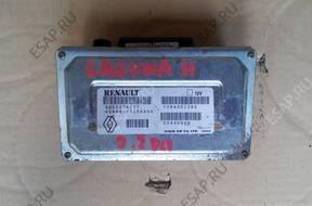 БЛОК УПРАВЛЕНИЯ   КПП Laguna 2 II 8200274277