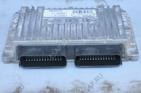 БЛОК УПРАВЛЕНИЯ   КПП LAGUNA II 1.8 16V B