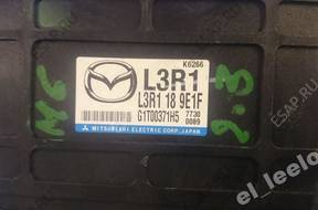 БЛОК УПРАВЛЕНИЯ КПП MAZDA L3 год,1 189E1F G1T00371H5